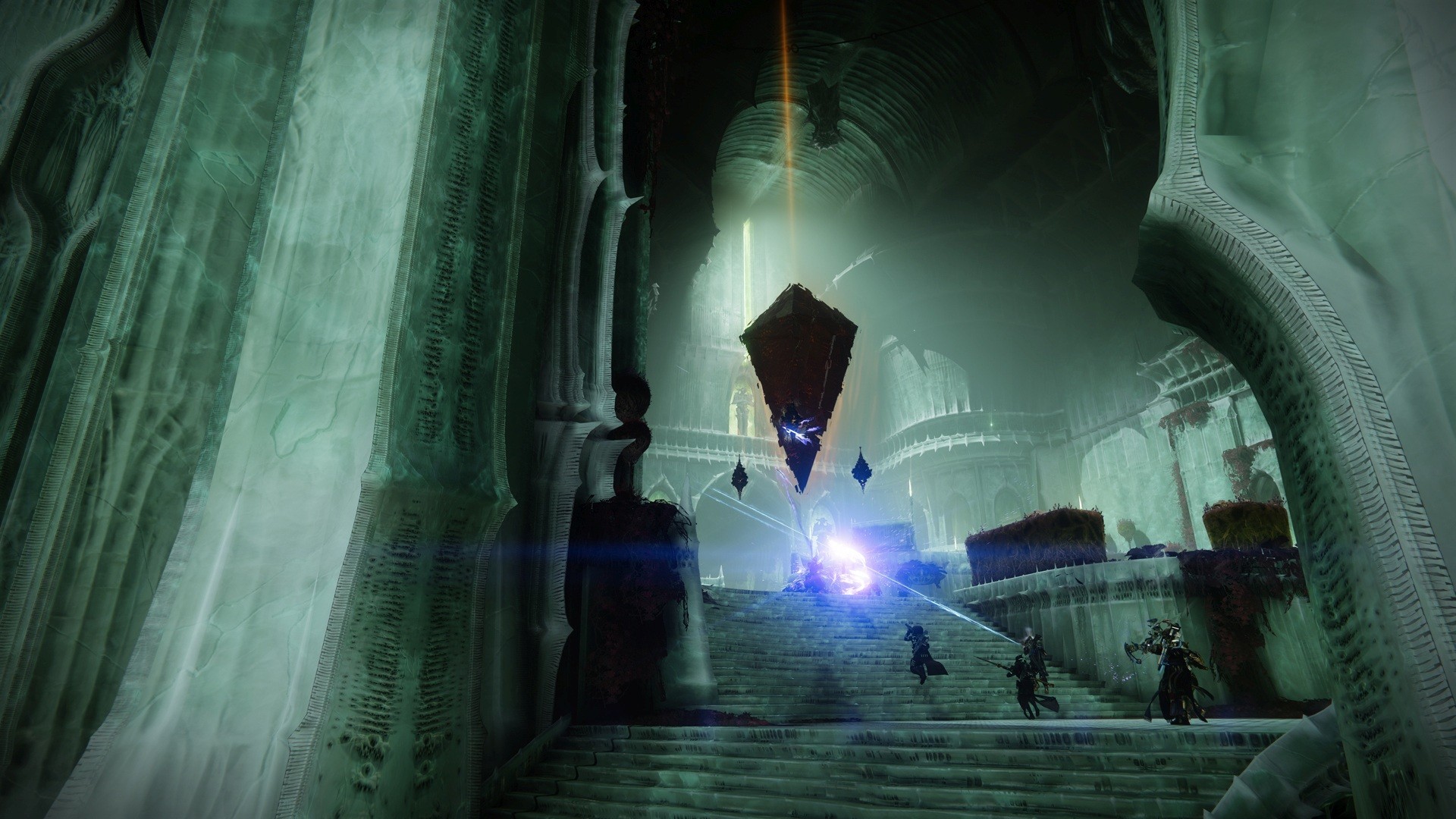 Destiny 2: La Reina Bruja - Imagen 48